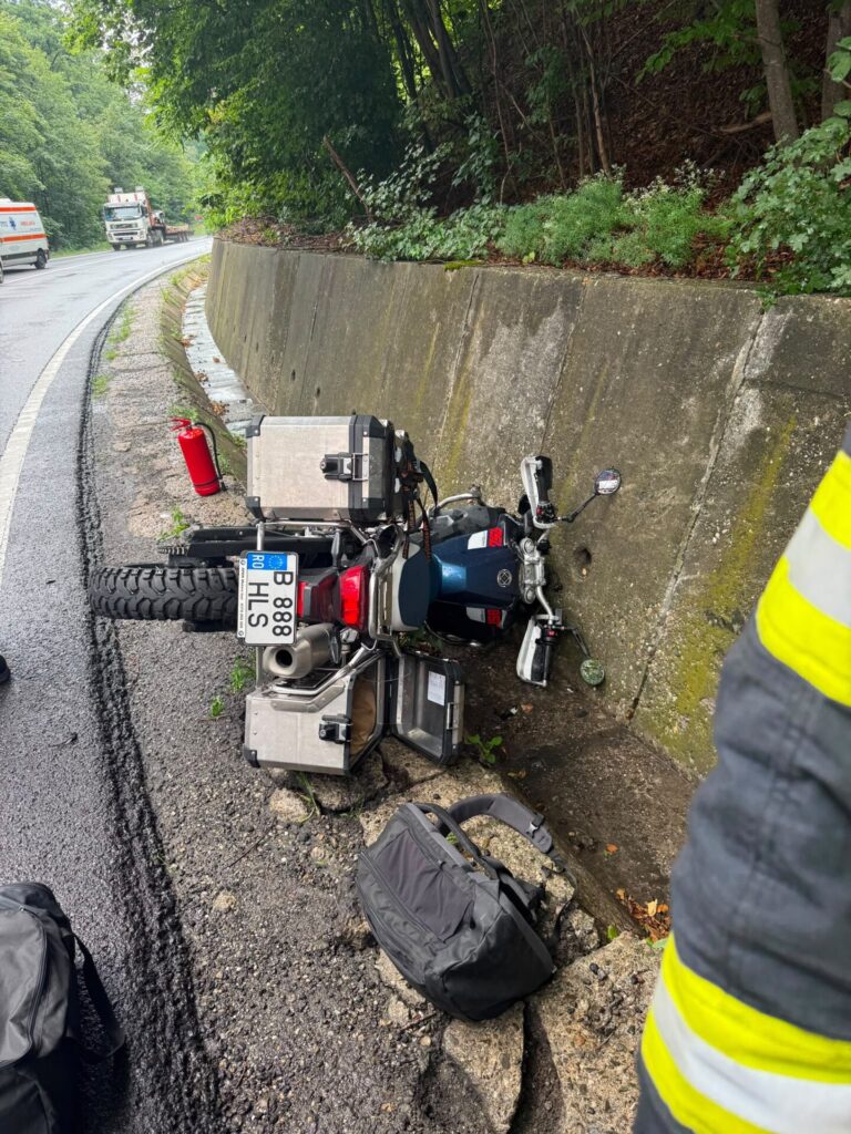 Fiul medicului neurolog Felicia Atanasie a murit la 28 de ani într-un tragic accident de motocicletă
