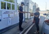 Vasluiancă prinsă la PTF Bumbăta conducând cu permisul suspendat