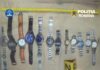 IPJ: Descindere în Drânceni. Polițiștii au confiscat bunuri suspectate că au fost furate din Italia