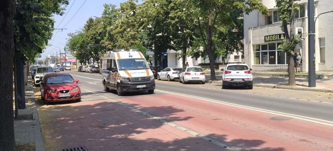 accident ambulanta isu 2201