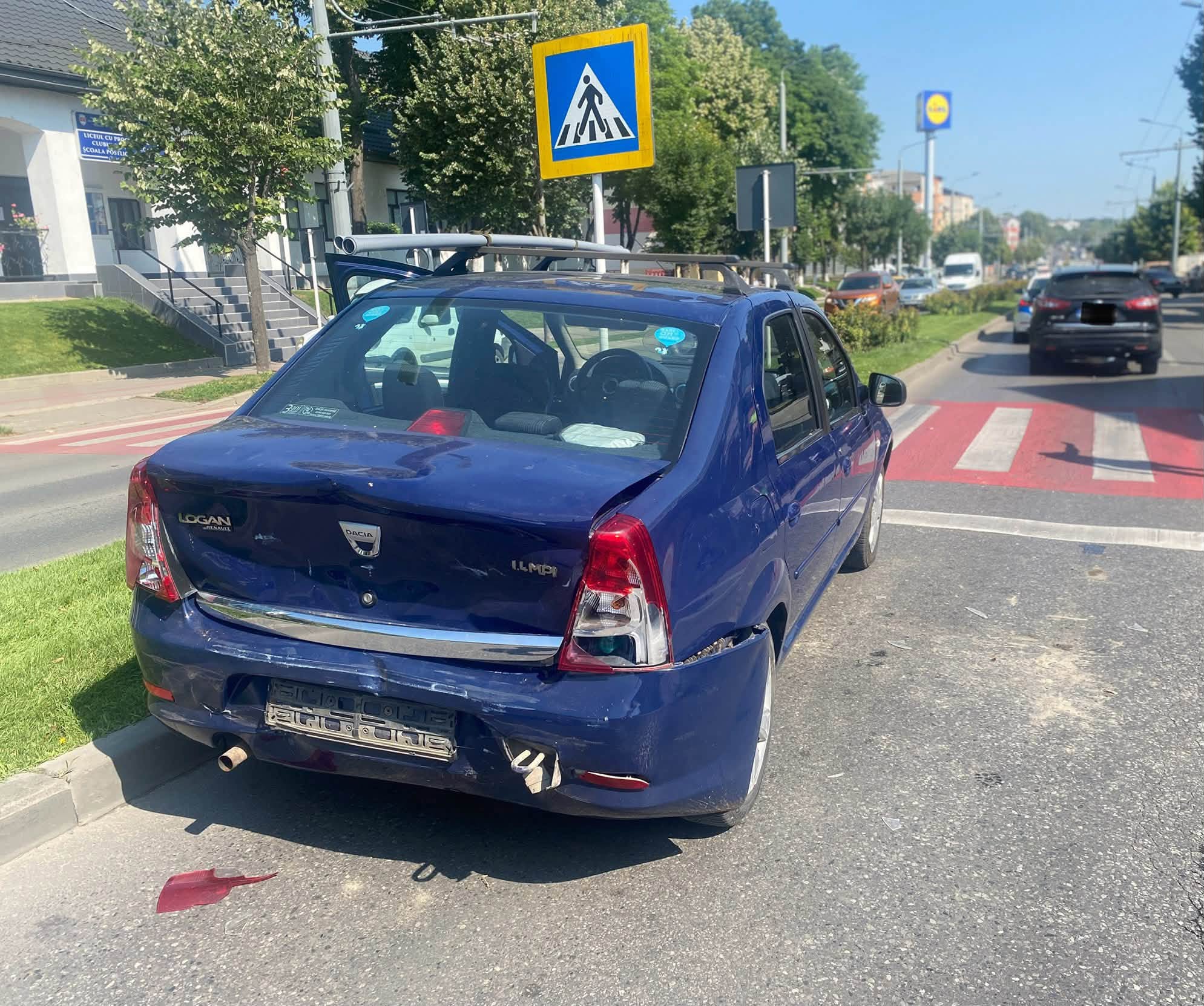 accident vaslui lps 4