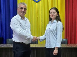 Șefa de promoție a Liceului „Nicolae Iorga” Negrești, angajată la Primărie. Va fi consilierul personal al primarului Petru Cristinel Rusu