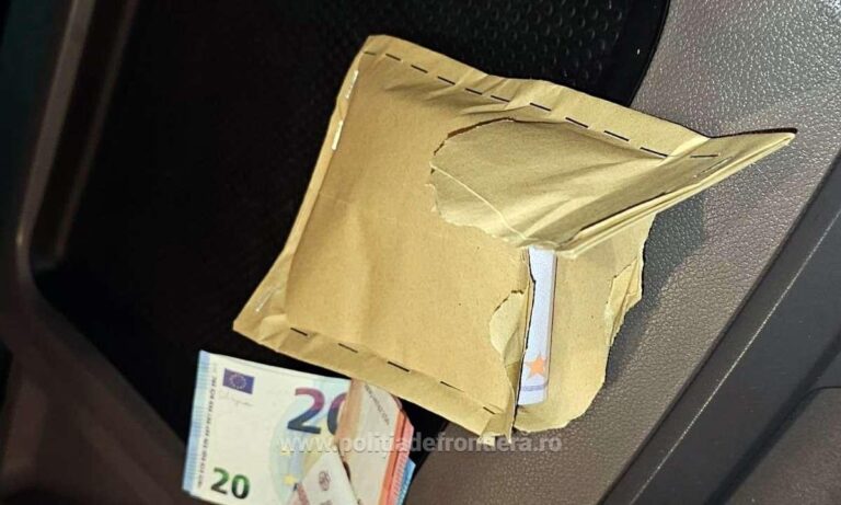 28.000 euro ascunși într-un TIR, descoperiți în Vama Albița. Șofer turc amendat cu 10.000 de lei