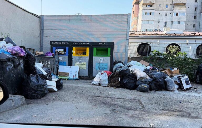 Camere video pentru combaterea vandalismului și a depozitărilor ilegale de deșeuri, la Bârlad. Ce zone sunt vizate