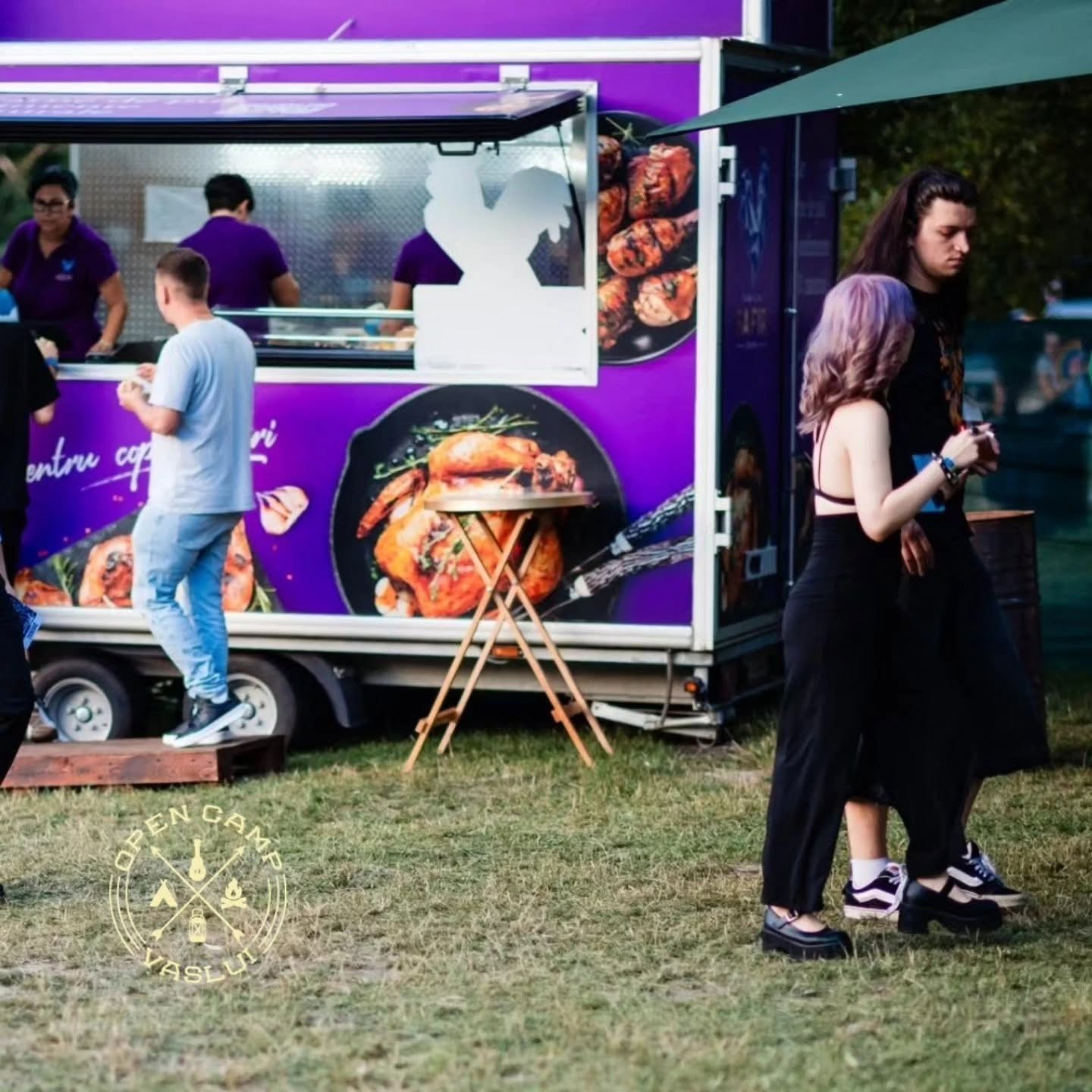 Holding Familia SAFIR revine la Open Camp Vaslui. Premii și preparate delicioase, pentru toți participanții 1 safir open camp 2