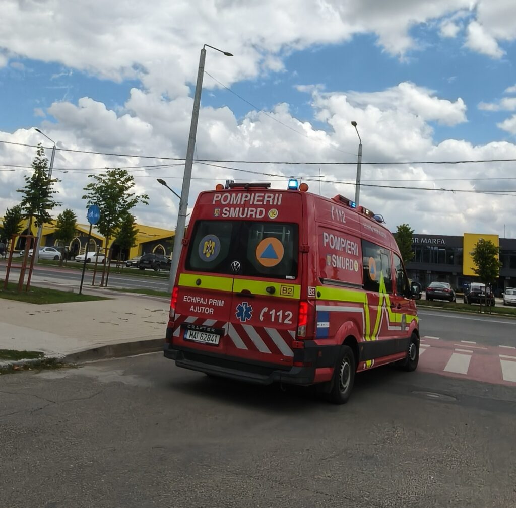 smurd pompierii isu accident 40