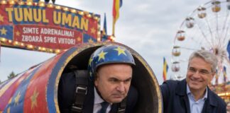 Deputatul Adrian Solomon, atac dur la Bolojan și Pîslaru: ”Cap de gumă și Cap de muscă se întrec între ei”