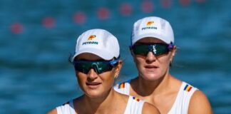 Vasluianca Adriana Adam și Simona Radiș sunt campioane mondiale! Aur și o cursă fabuloasă la Amsterdam