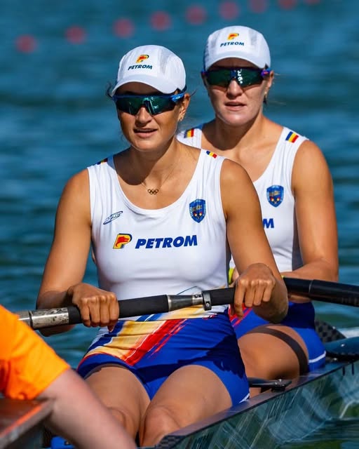 Vasluianca Adriana Adam și Simona Radiș sunt campioane mondiale! Aur și o cursă fabuloasă la Amsterdam