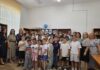 Deputat Ana Rinder: Peste 500 de cărți au fost donate bibliotecii Școlii Brodoc, din partea OFSD