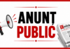 Anunț Primăria Comunei Cozmești – Afișarea publică a documentelor tehnice ale cadastrului