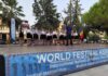 Corala Fantasia a luat trofeul Festivalului Internațional „Paralia Paradise”, în Grecia