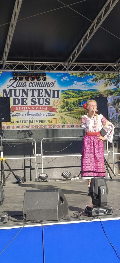 muntenii de sus ziua satului 96