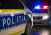 Beat, un bărbat din Văleni și-a bătut soția și a fost reținut de polițiști