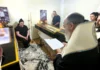 Episcopul Ignatie, la căpătâiul fraților din Dodești, înecați în mare: ”Au mers înspre ceruri în stare de jertfă, unul pentru celălalt”