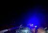 Șofer de 40 de ani, în stare de ebrietate, accident pe DE 581, la Tutova