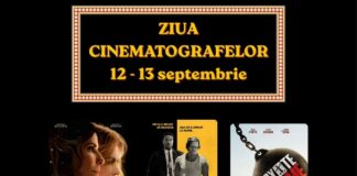 Happy Cinema Vaslui, Ziua Națională a Cinematografelor: bilete la doar 10 lei, în weekend