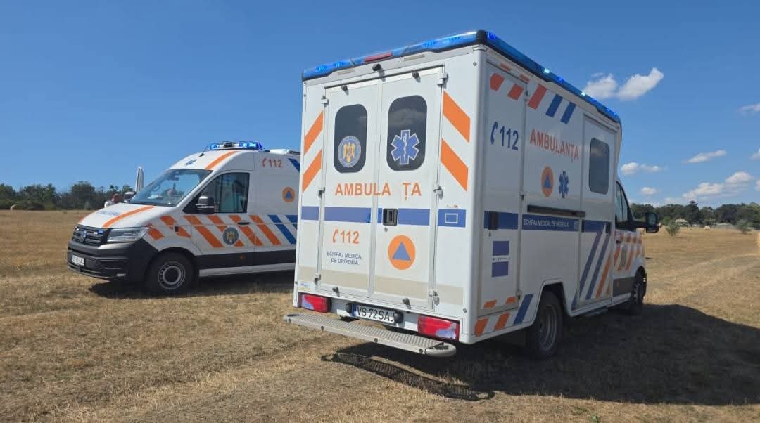Dramă în pădurea Horga, un bărbat a fost salvat în ultima clipă 1 FB IMG 1788534528702