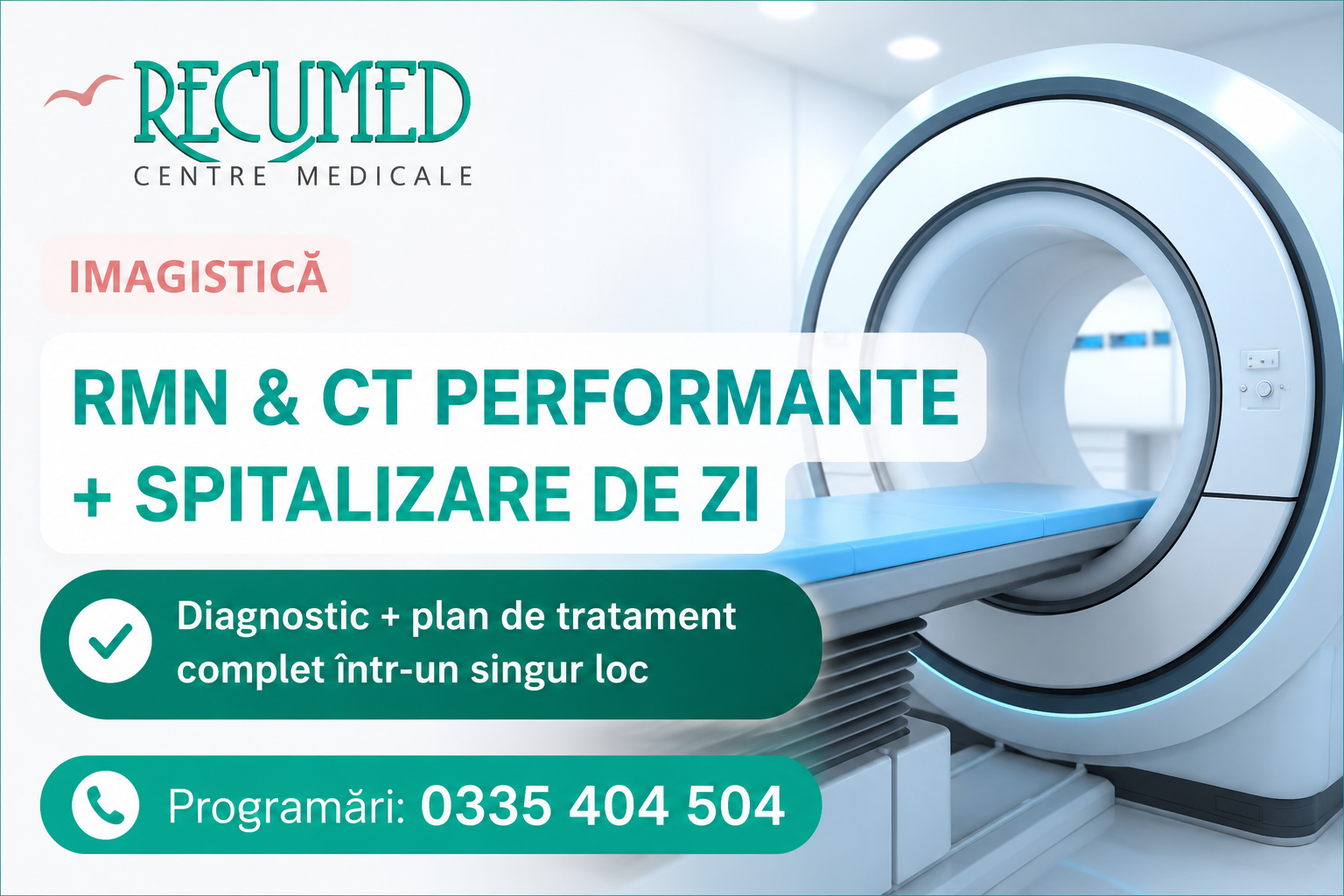Recumed Clinic