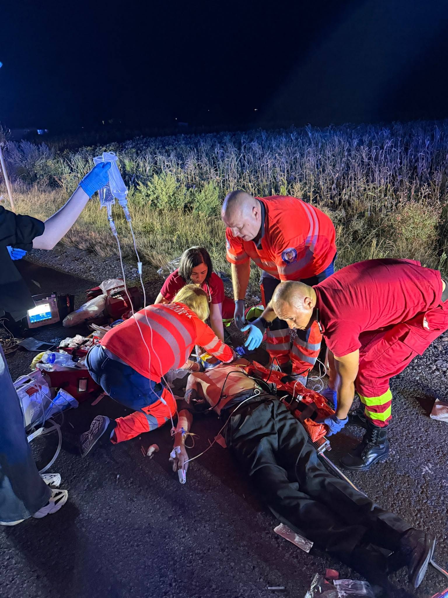 accident pribesti 101