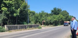 Investiție de 20 milioane lei, la Bârlad. Bulevardul Republicii și Podul Sohodol intră în modernizare