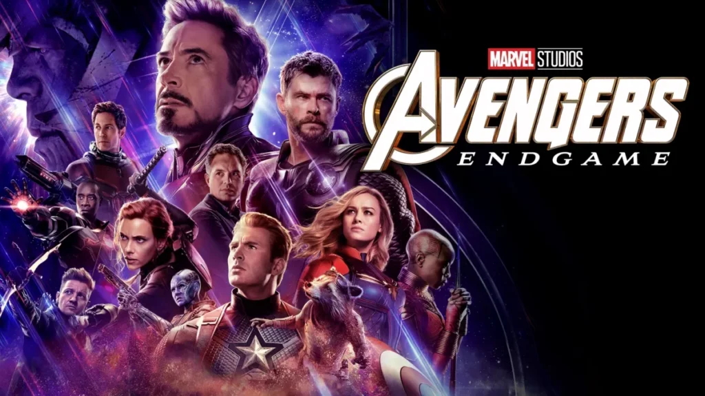 avengers film