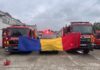 Pe 13 Septembrie sărbătorim Ziua Pompierilor din România. La Mulți Ani, salvatorilor vasluieni!