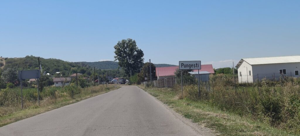 pungesti 999