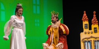 Teatrul V.I. Popa, din Bârlad, deschide noua stagiune cu spectacolul ”Regele mincinoșilor”