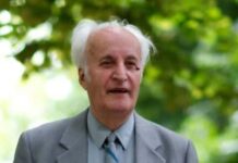 Doliu în învățământul bârlădean. A murit profesorul Vasile Cârcotă. Dumnezeu să-l ierte!